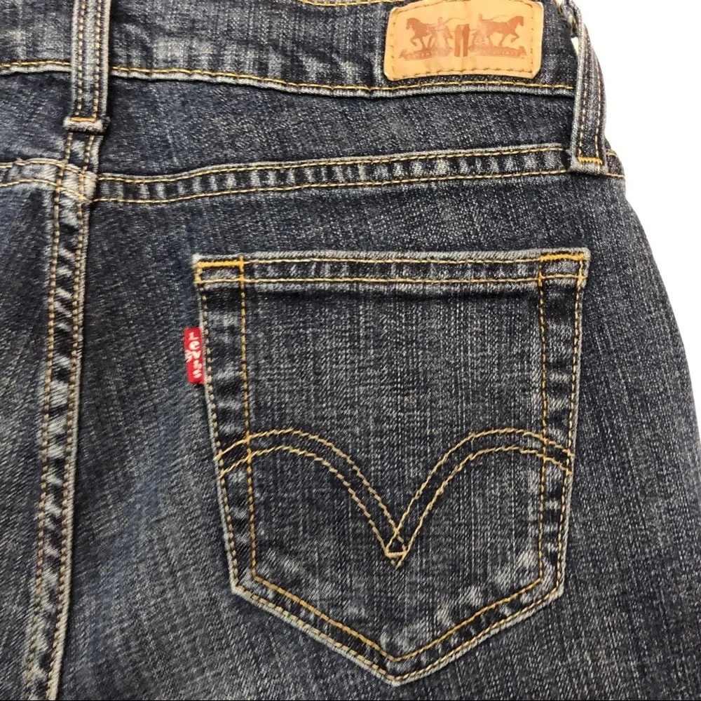 Levi’s 529™ Curvy Bootcut Jeans 10M